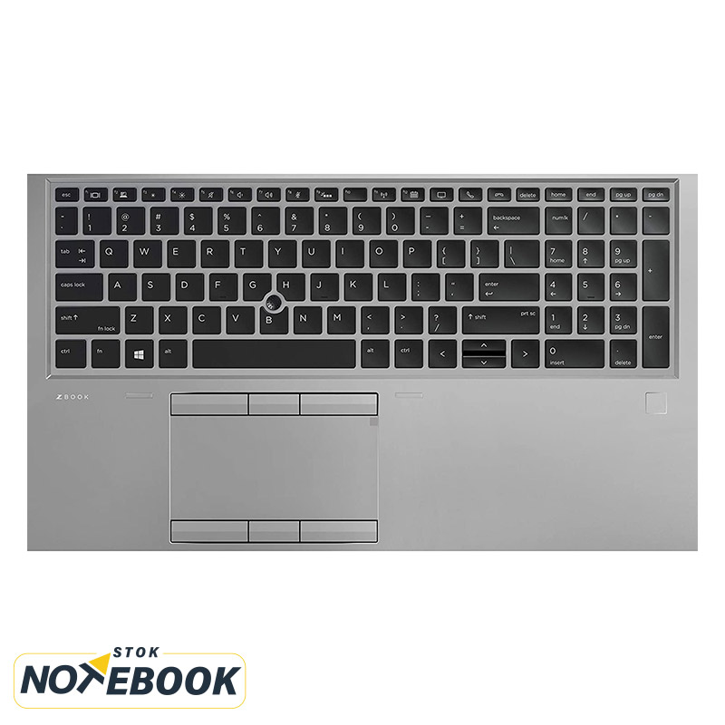 لپ تاپ استوک HP ZBook 15 G6