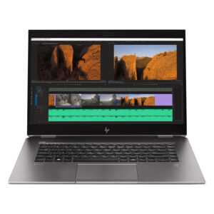 لپ تاپ استوک HP ZBook Studio 15 G5