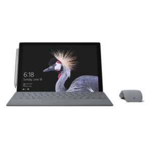 تبلت مایکروسافت مدل Surface Pro 5 | i5-7300U/8GB/256GB/Intel HD/12.3 inch 2K Touch + SimCart - D